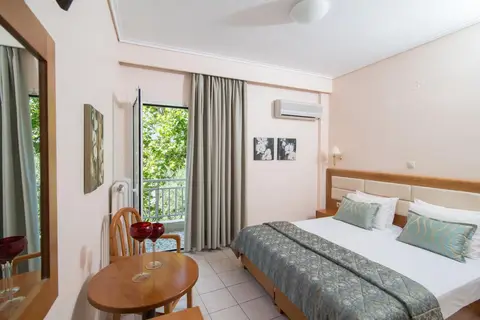 Regina Mare Hotel in Κατερίνη — foto 12