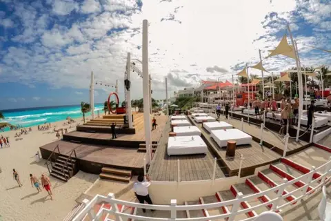 Grand Oasis Cancun in Gran Oasis Cancun — foto 30