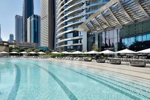 Address Sky View in Dubai — foto 19