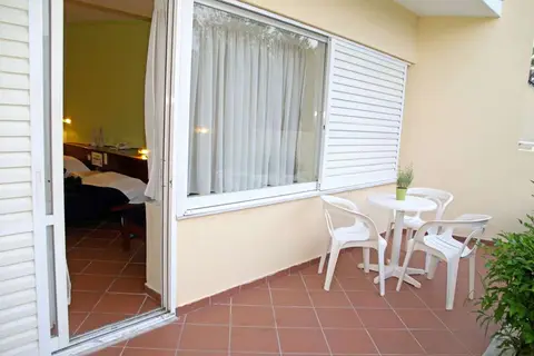 Mediterranean Blue Resort in Δημοτική Ενότητα Λευκιμμαίων — foto 10