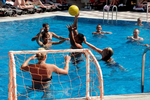 Grand Okan Hotel in Alanya — foto 12