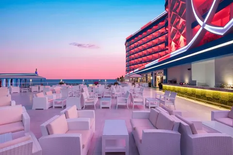 Hotel Granada Luxury Beach Avsallar in Alanya — foto 11