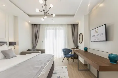 Hotel Momentum by Aycon in Budva — foto 16