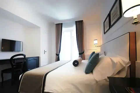 Grand Hotel Oriente in Napels