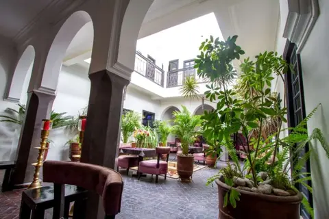 Riad Amiran & Spa in Marrakesh, foto 10