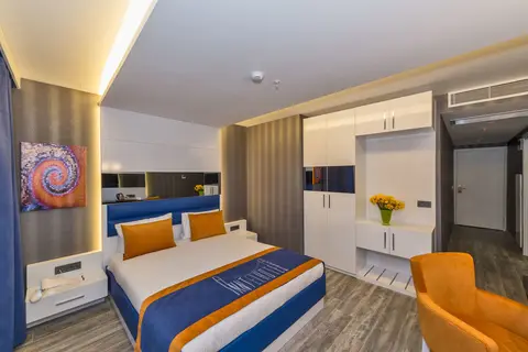 Inntel Hotel Istanbul in Fatih, foto 13