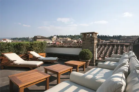 Gallery Hotel Art in Florence — foto 12