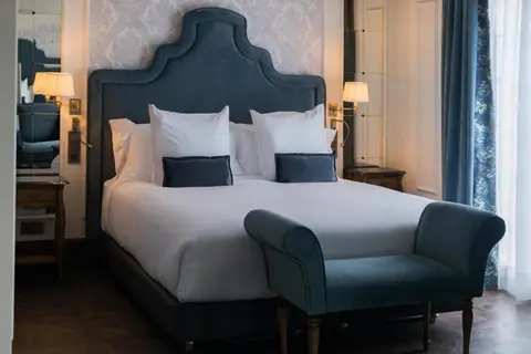 Hotel Luze San Sebastián in San Sebastian — foto 8