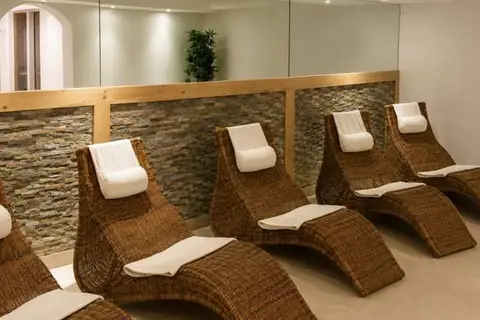First Mountain Hotel Zillertal in Aschau im Zillertal — foto 13