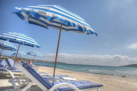 Appartementen Luna Holiday Complex in Mellieha — foto 11