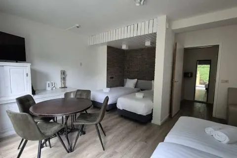 Hotel Den Burg foto 12