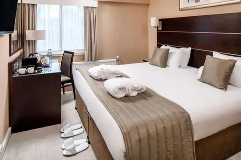 Mercure Glasgow City Hotel in Glasgow — foto 4