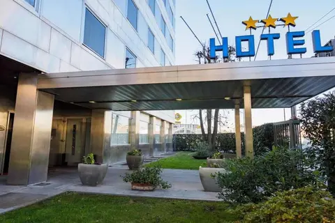 B&B HOTEL Torino President in Turijn, foto 10