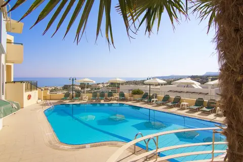 Radamanthy's Apartments in Σφακάκι — foto 3