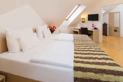 Hotel Pav in Praag — foto 22