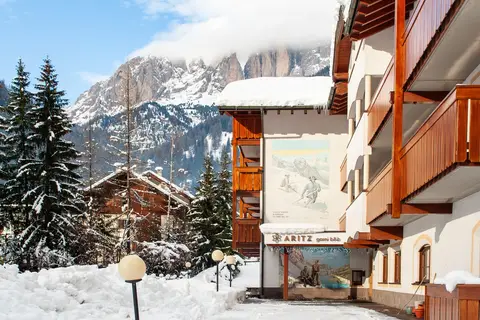 Hotel Garni Aritz in Campitello di Fassa — foto 14