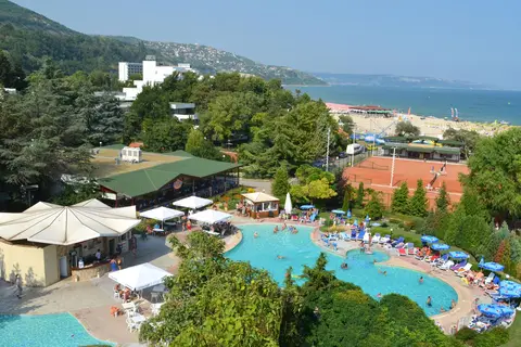 Hotel Malibu in Златни пясъци — foto 11