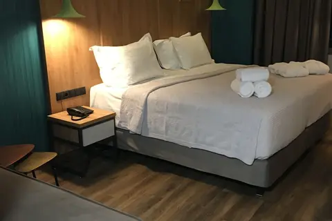 360 Degrees Pop Art Hotel in Athene — foto 25