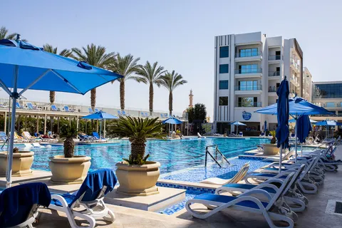 Bellagio Beach Resort & Spa in Al Ahia' — foto 16