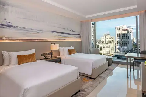 Carlton Hotel Bangkok Sukhumvit in Bangkok — foto 4