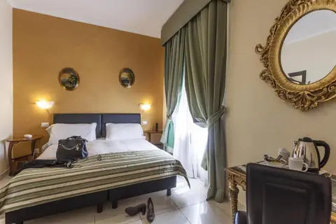 Hotel Regina Giovanna in Rome — foto 9