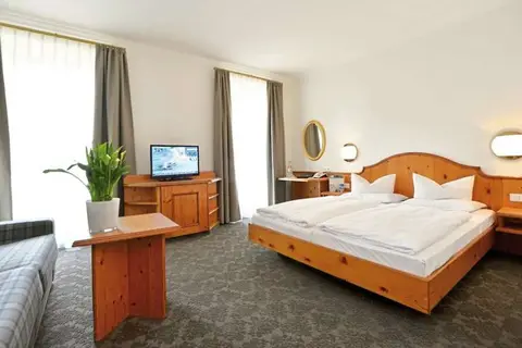 Krumers Post Hotel & Spa in Seefeld in Tirol — foto 2