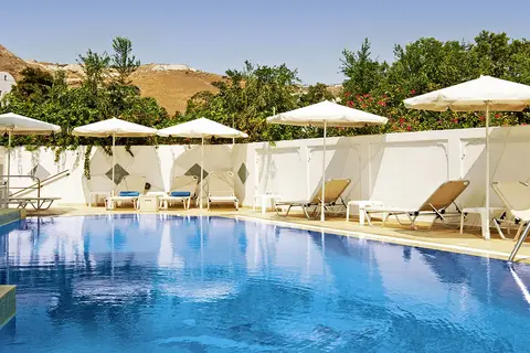 Hotel Glaros in Δημοτική Ενότητα Ολύμπου — foto 17