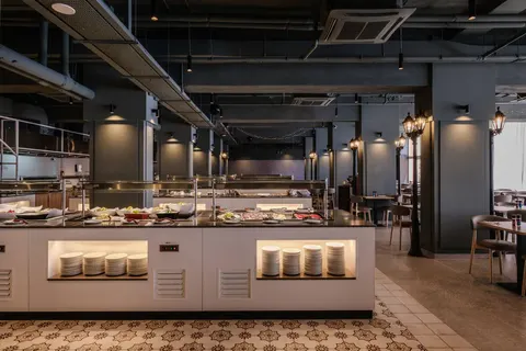 Hotel Qawra Palace in Saint Paul's Bay — foto 3