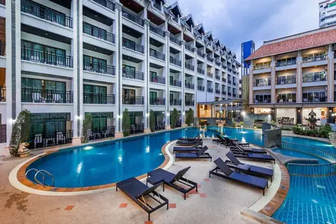 Amata Patong in ตำบลป่าตอง — foto 27