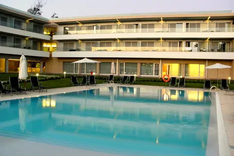 Palace Hotel Monte Real in Leiria