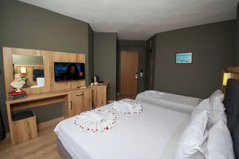 Yuvam Hotel in Marmaris, foto 14