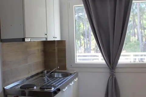 Appartementen Zeus in Σάμος