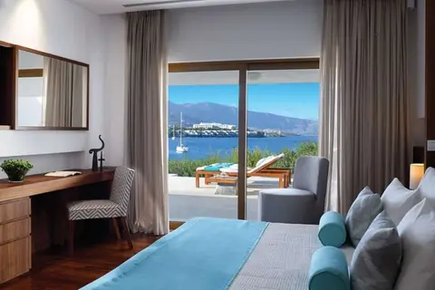 Elounda Peninsula All Suite Hotel in Ελούντα — foto 20