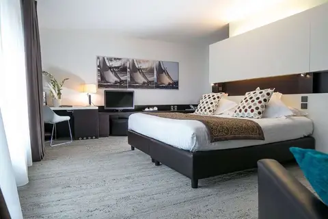 Royal Antibes Luxury Hotel Residence Beach & in Antibes — foto 4