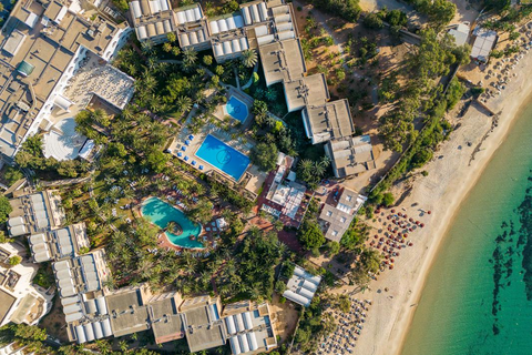 Hotel Mediterannee Thalasso Golf in Hôtel Mediterranée Thalasso Golf — foto 17