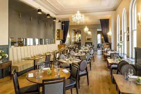 The Bailey's Hotel London Kensington in Londen, foto 8
