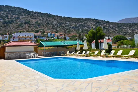 Niko Elen Hotel in Malia Municipal Unit