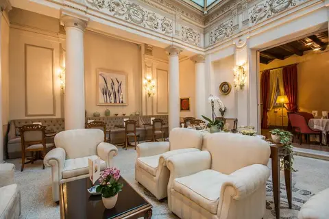 Hotel Corona d'Oro 1890 in Bologna, foto 7