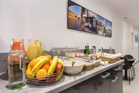 Hôtel Brady - Gare de l'Est in Parijs — foto 5