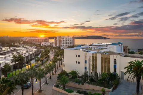 Mandarin Palace in Tanger