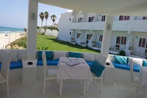 Best Beach Hotel in Chott Mariem — foto 8