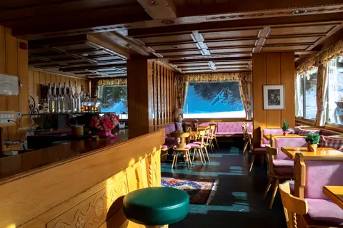 Hotel Planac in Corvara - Corvara in Badia — foto 19