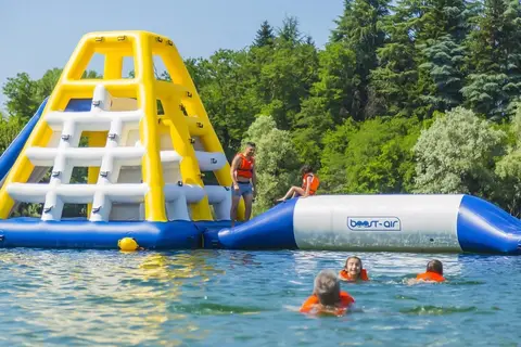 Camping Italia Lido in Castelletto sopra Ticino — foto 14