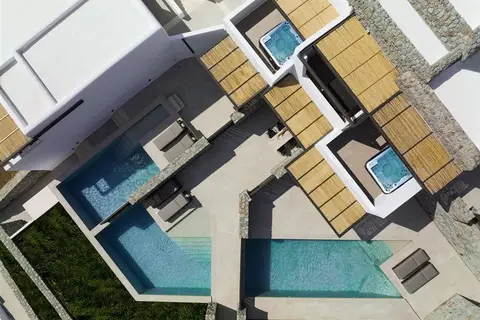 Ezio Bo Luxury Living in Πλατύς Γιαλός — foto 15