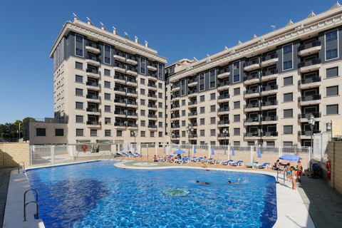 Appartementen Nuriasol in Ouzellaguen — foto 11