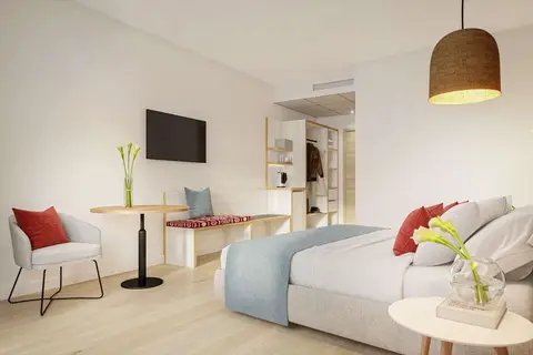 Hotel AluaSoul Sunny Beach - adults only in Несебър — foto 4