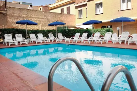 Hotel Villa Margherita in Ladispoli — foto 2