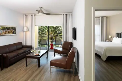 Melia Orlando Suite Hotel at Celebration in Kissimmee — foto 28