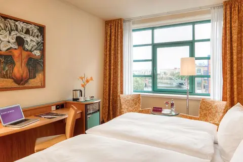 Hotel AMERON Berlin ABION Spreebogen Waterside in Berlijn — foto 9
