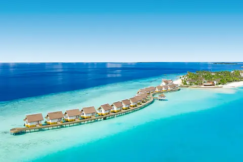 SAii Lagoon Maldives in Eh?Mafushi — foto 7